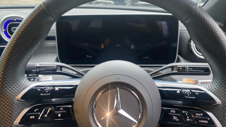 Mercedes-Benz Cle 300 4Matic AMG Line Premium 2dr 9G-Tronic Petrol Coupe